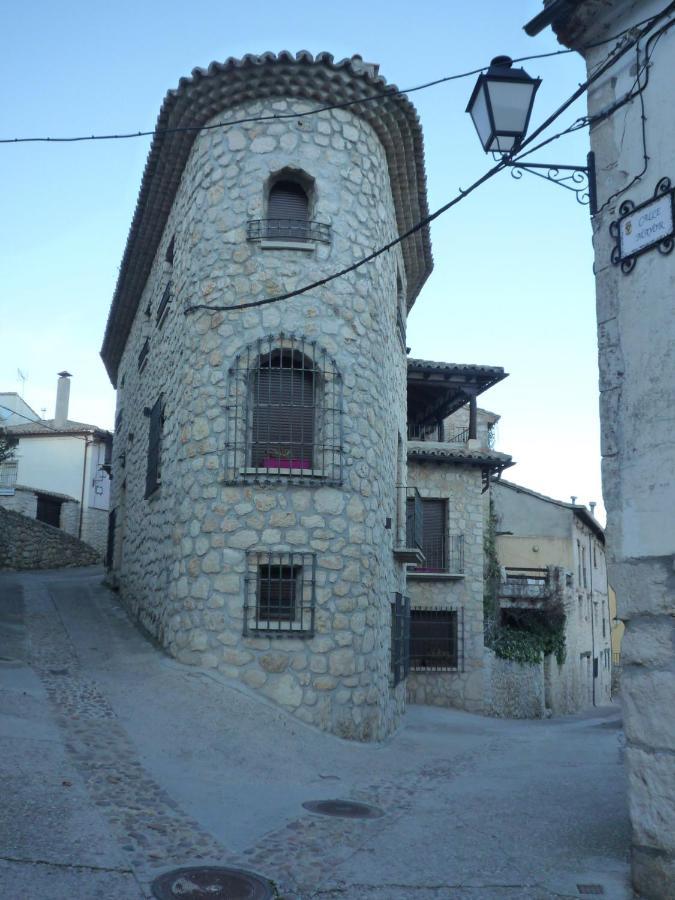 Casa Rural El Molino De Alocén Exterior foto